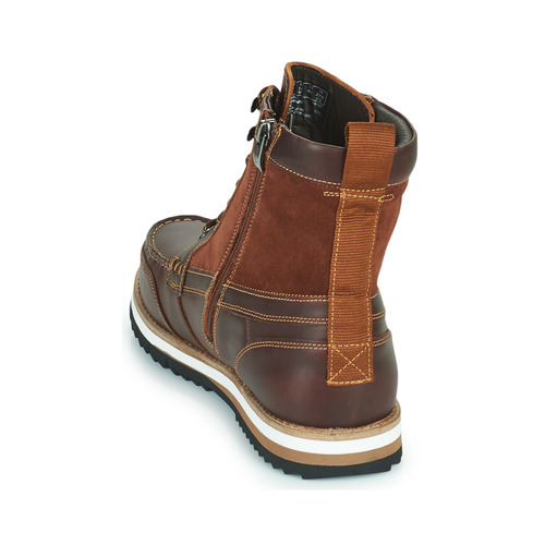 Clarks - DURSTON HI - Camel