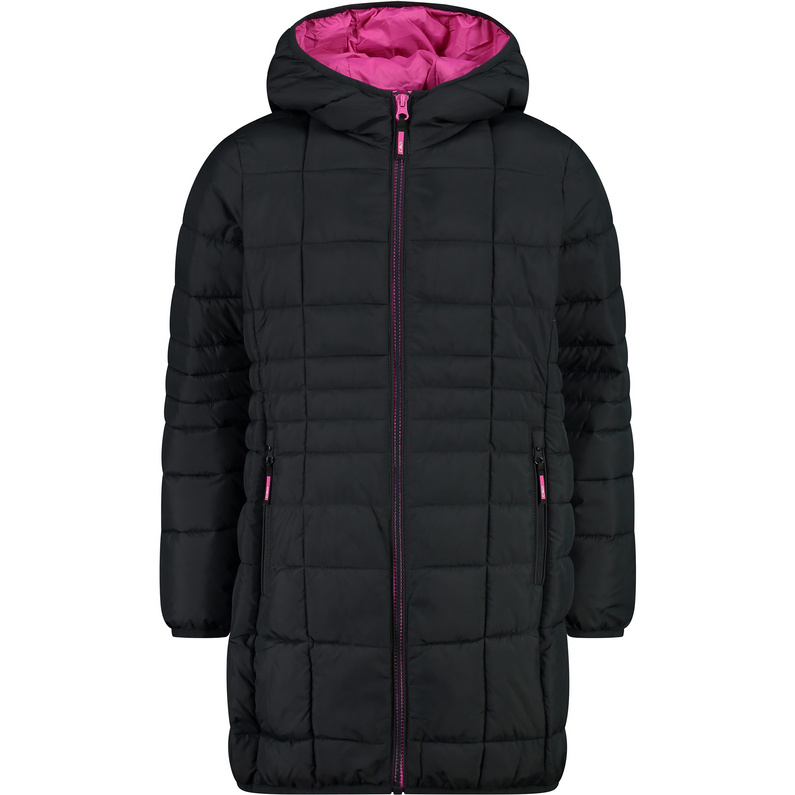 CMP Kinder Hoodie Mantel