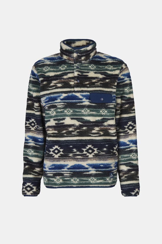 Ayacucho Ayacucho Leiria Printed Snap Trui Dames