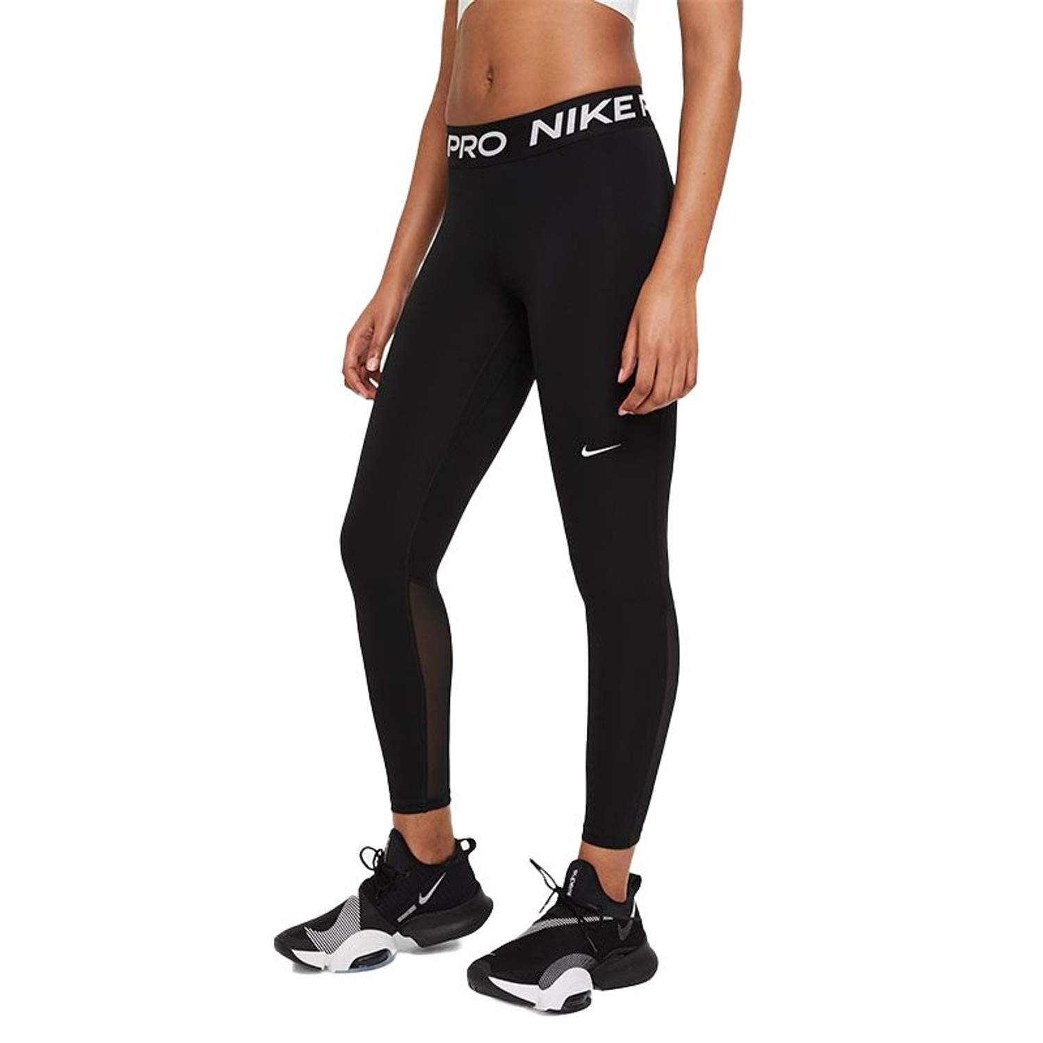 Nike Pro 365 Mid-Rise Tight