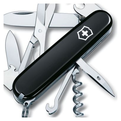 Couteau suisse Victorinox Climber noir