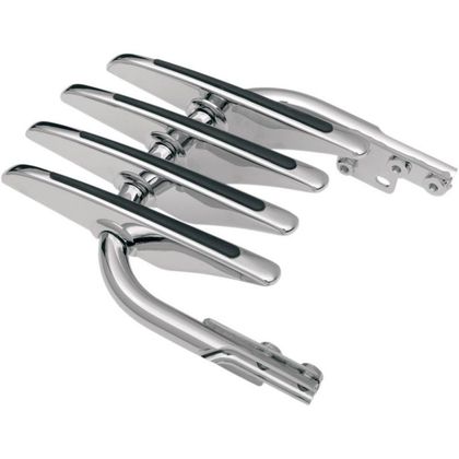Porte Bagage Drag Specialties ACIER