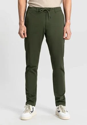 Dstrezzed Lancaster Chino Groen 501700-NOS-524 kopen