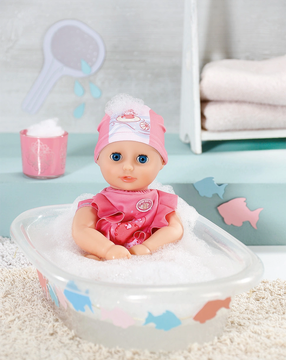 Baby Annabell® Puppe MY FIRST BATH (30cm)