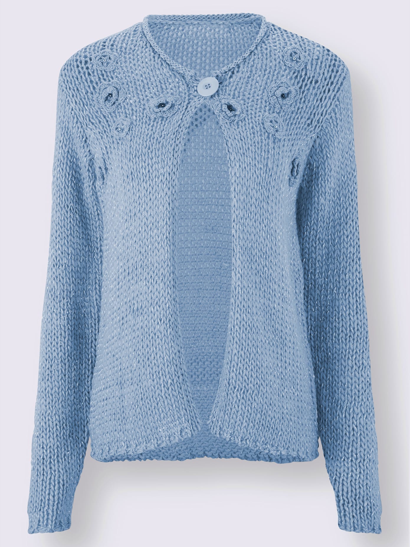 Veste en tricot
