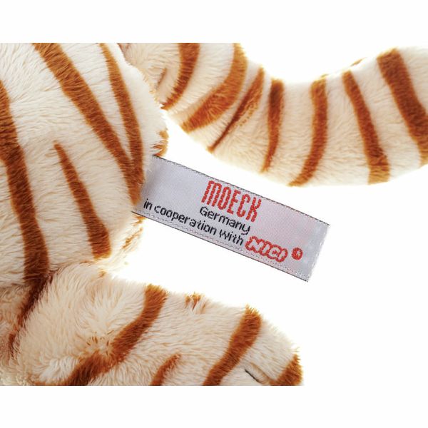 Nici New Wild Friends Rec Bag Tiger