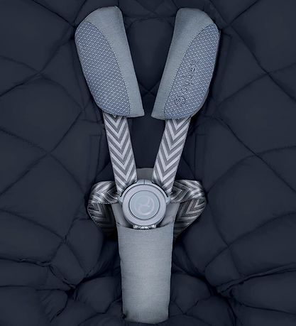 Cybex Fußsack - Snøgga 2 - Ocean Blue/Navy Blue