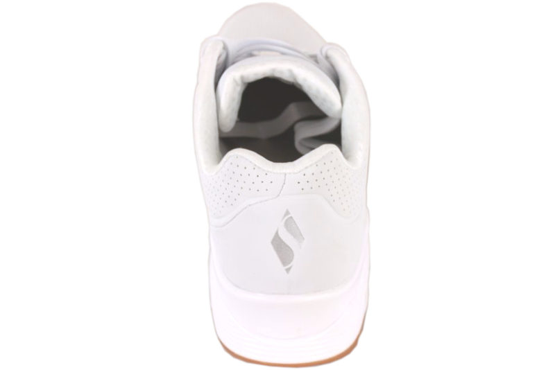 SKECHERS UNO STAND ON AIR HVID SNEAKERS