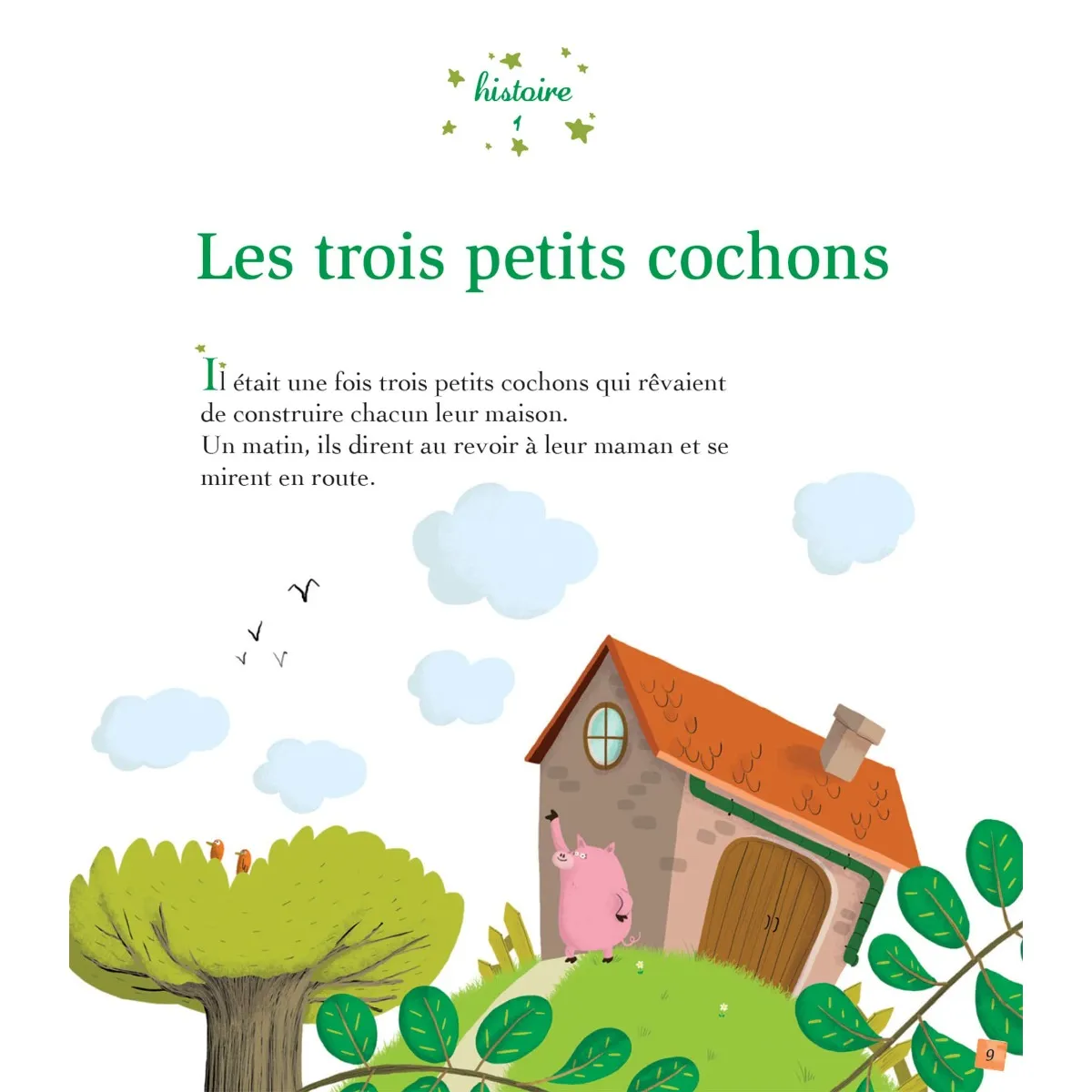 Prologue Les Merveilleux contes pour les enfants