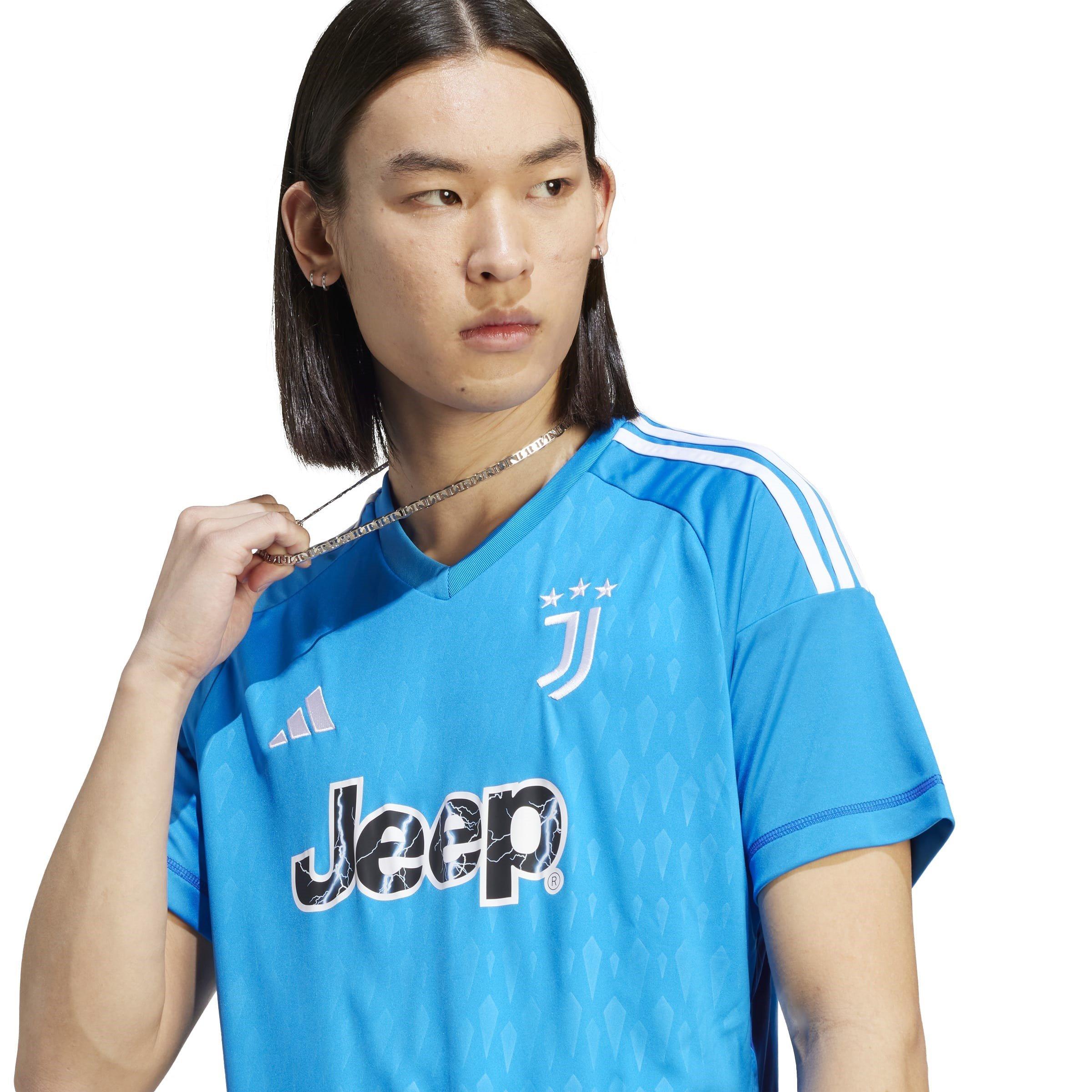 adidas Juve Gk Jsy Football Shirt Mens