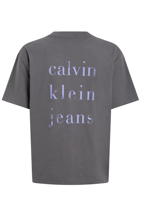 Calvin Klein grijze dames t-shirt