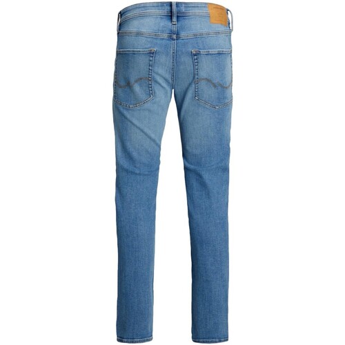 Jack & Jones - PANTALON VAQUERO HOMBRE JACK&JONES 12223505 Azul