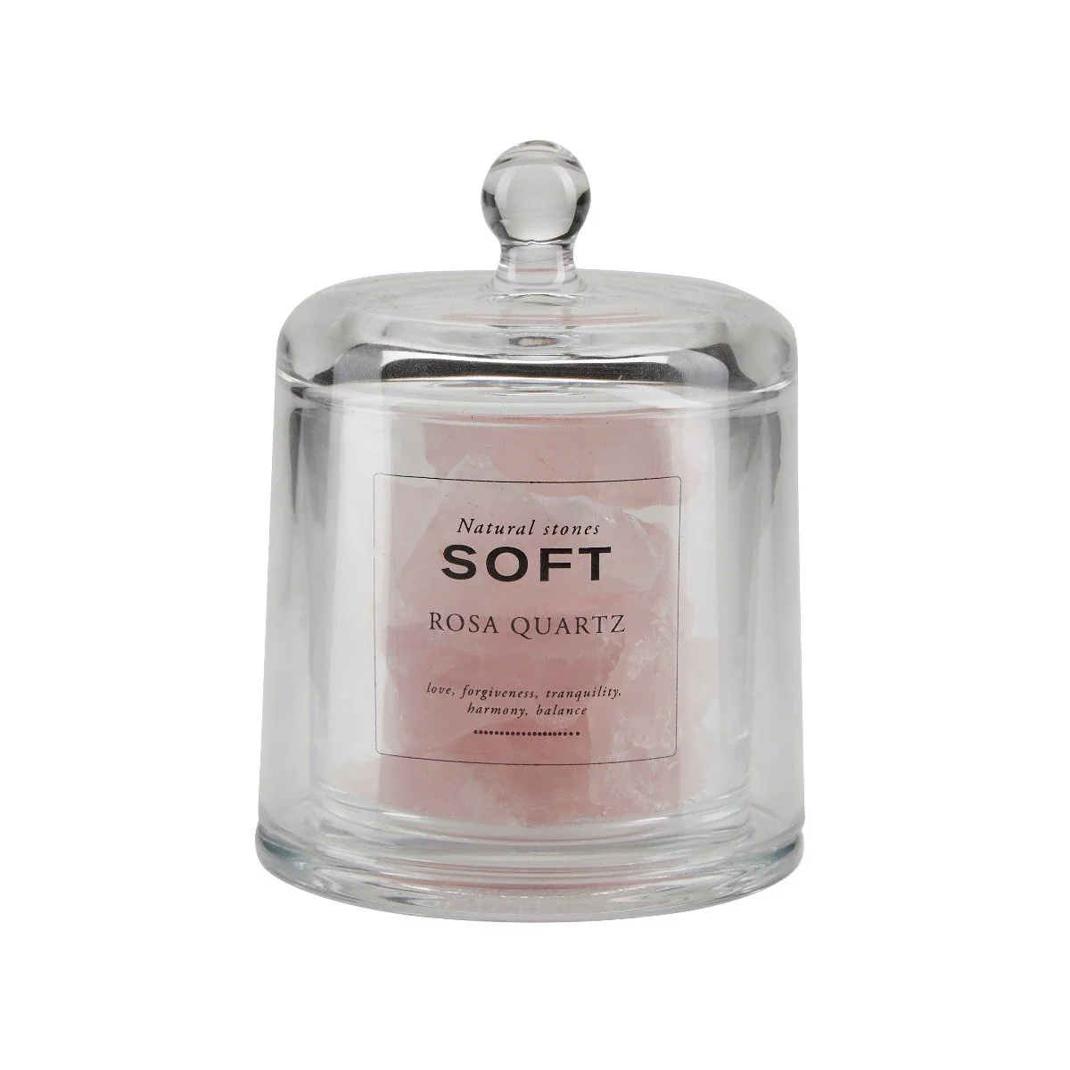 Bahne Interior  Soft krystaller m/ duftolie - rose