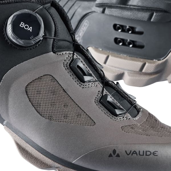Chaussure VTT automatique VAUDE MTB KURO TECH BLACK/COCONUT