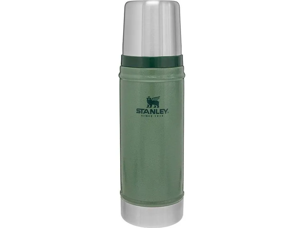 Stanley 10-01228-072, 0,47 L, Grøn, Rustfrit stål, 15 t, 15 t, Camping