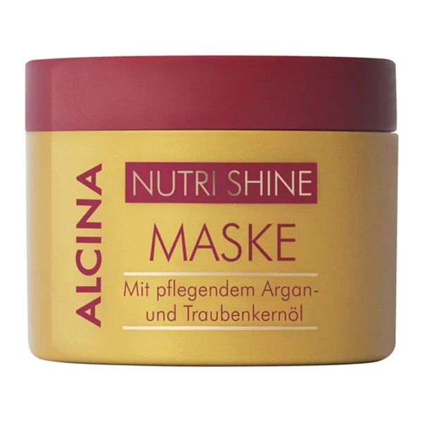 Alcina Nutri Shine Maske 200ml