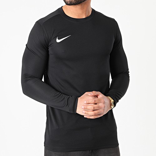 Tee Shirt Manches Longues Dri-FIT Noir