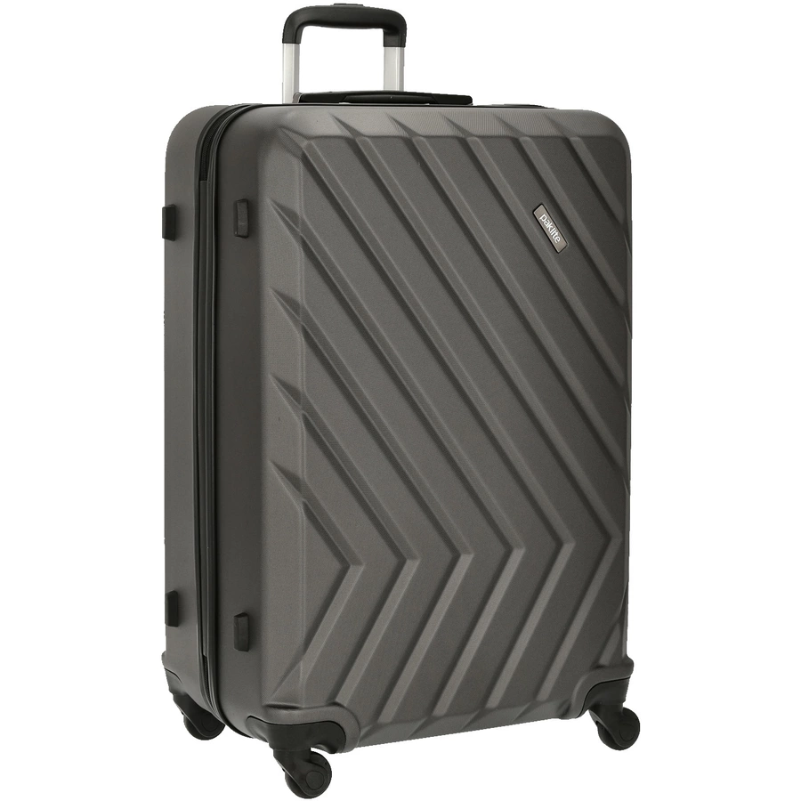 paklite Quick - 4-Rollen-Trolley L 74 cm grauanthrazit