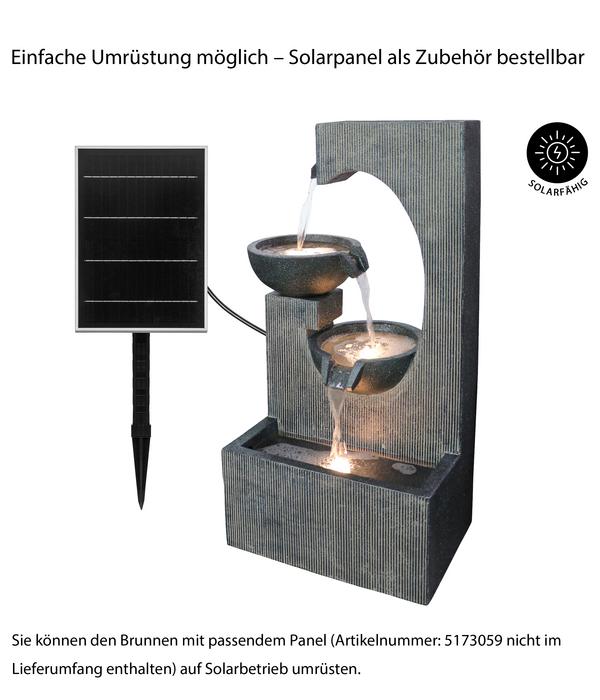 Dehner Polyresin-Gartenbrunnen Lorca,
