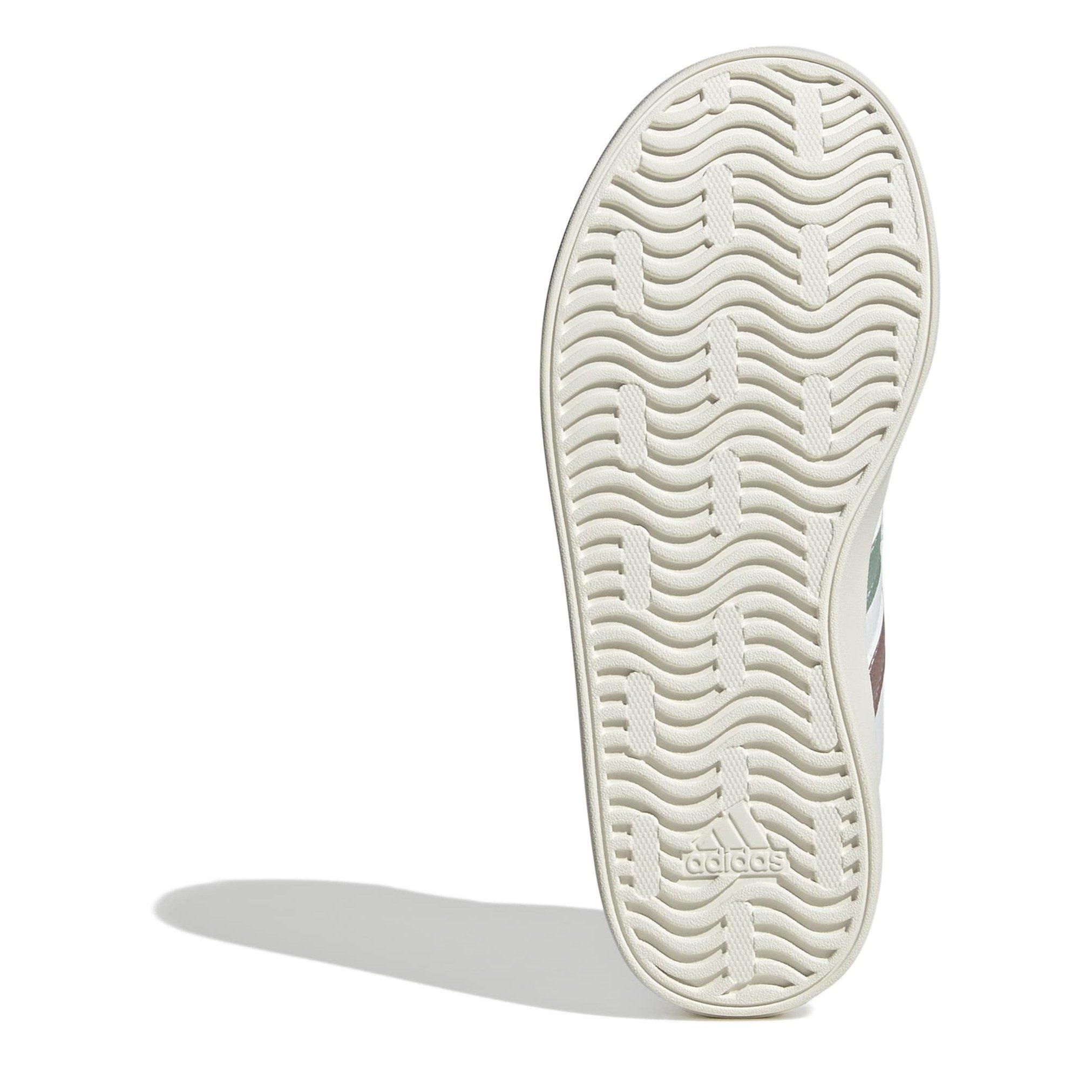 adidas Vl Court 3.0 El C Low Top Trainers Girls