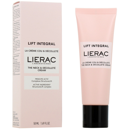 Lierac Lift Integral Crème Cou et Décolleté Anti-Âge