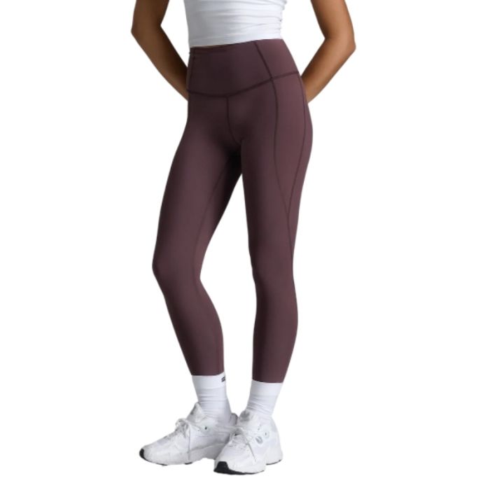 2XU Dame Lange tights Form Hi-Rise Comp Tights Rød