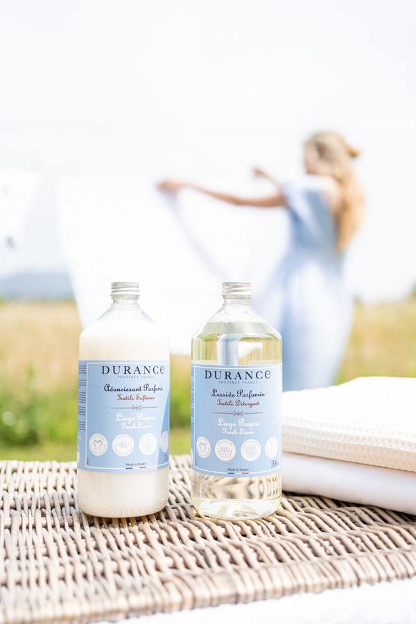 Durance Textile Detergent Fresh Linen 1000ml
