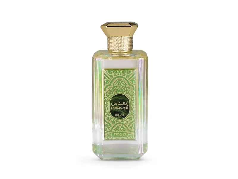Zimaya Inekas Solil Eau De Parfum 100 ml (unisex)