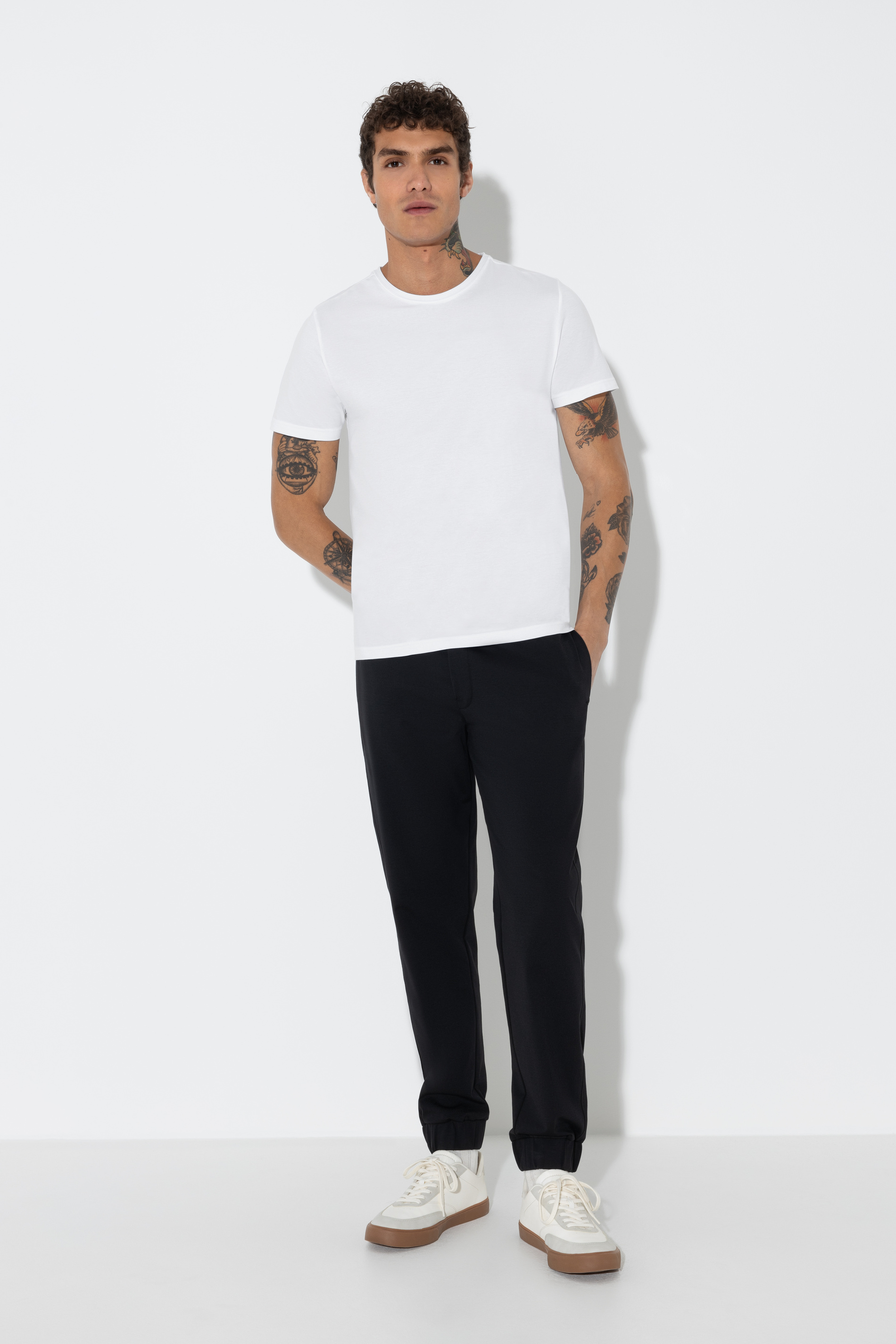 Crew Neck Shirt<br>Serie Maglia Singola