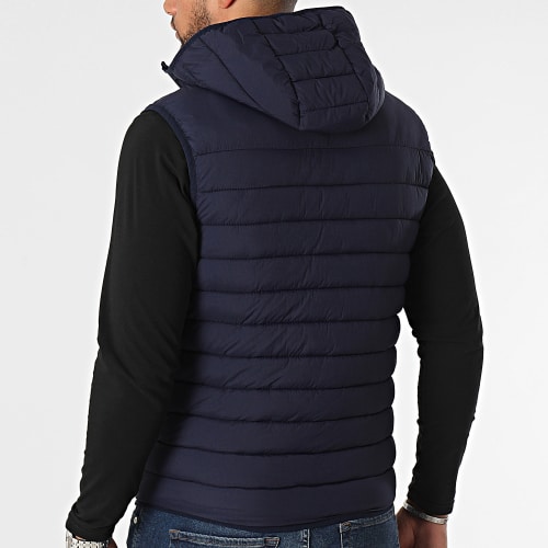 Doudoune Sans Manches Vessen 40411 Bleu Marine