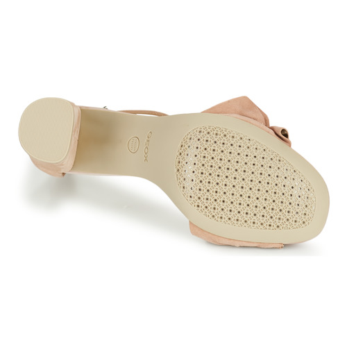 Geox - D ERAKLIA HIGH E - Beige