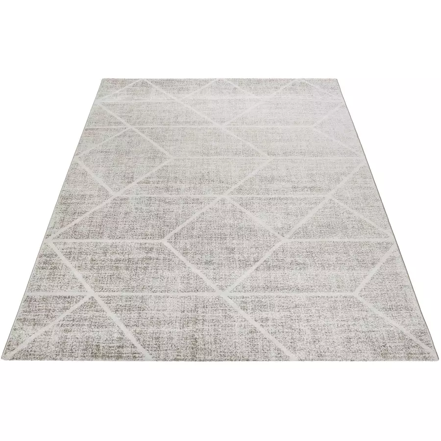 Wecon home Kurzflorteppich Bossa Lounge sand