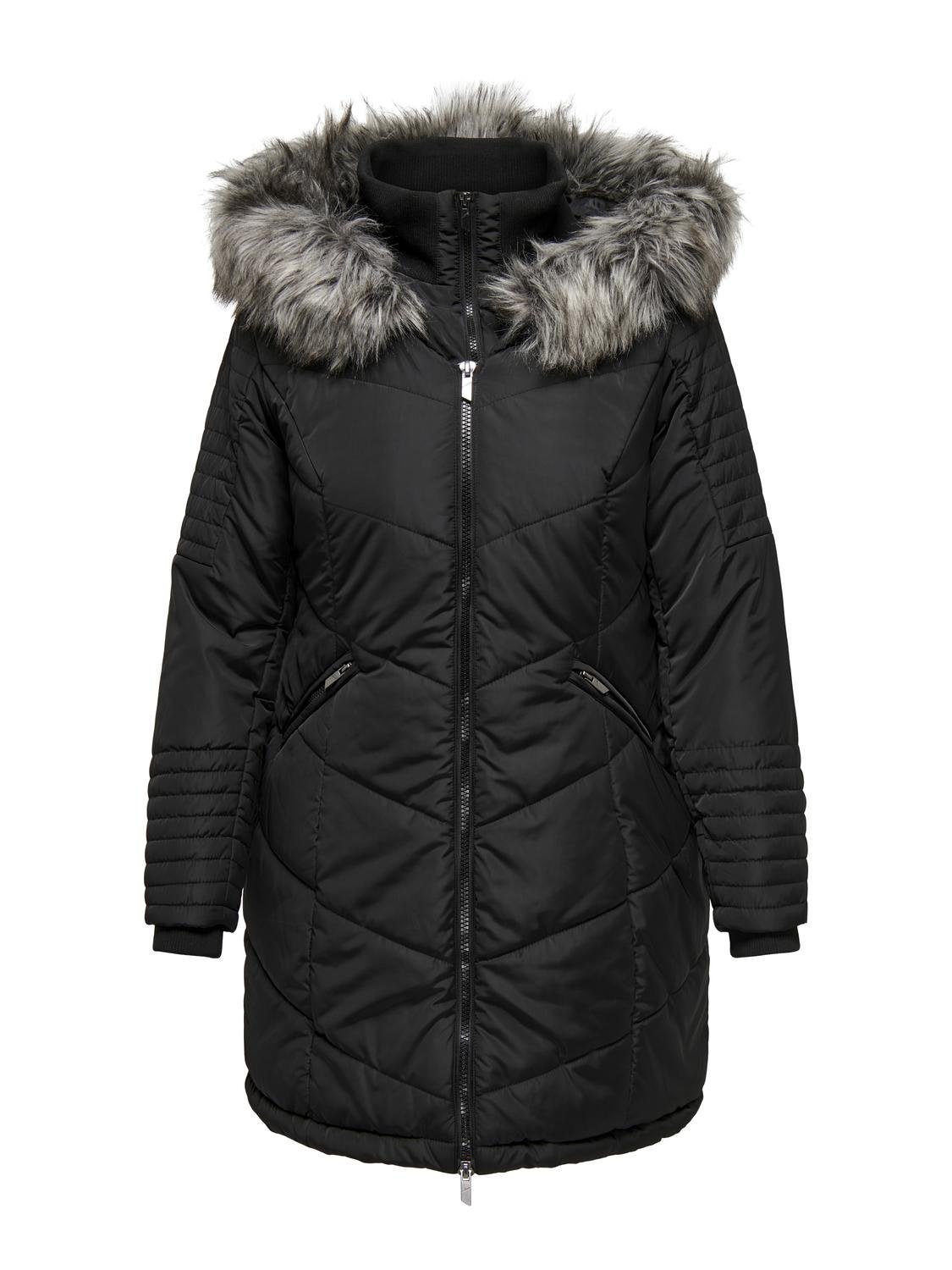 CARTENNA Mantel Black