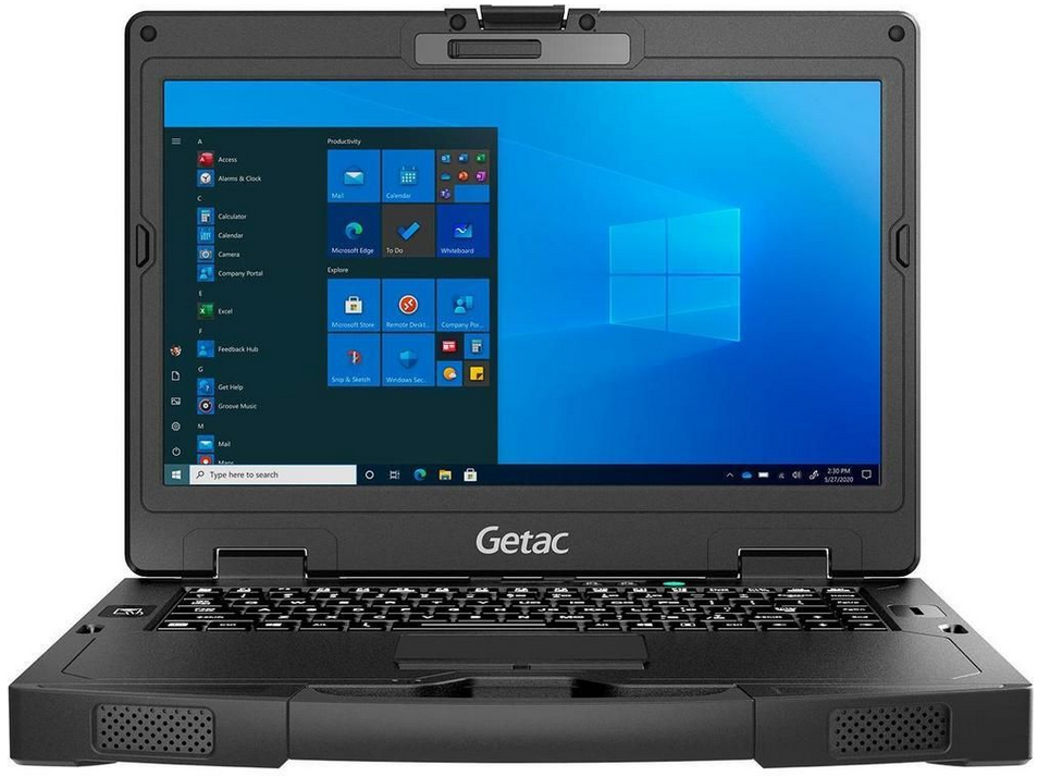Getac S410 G3 | i7-8665U | 14