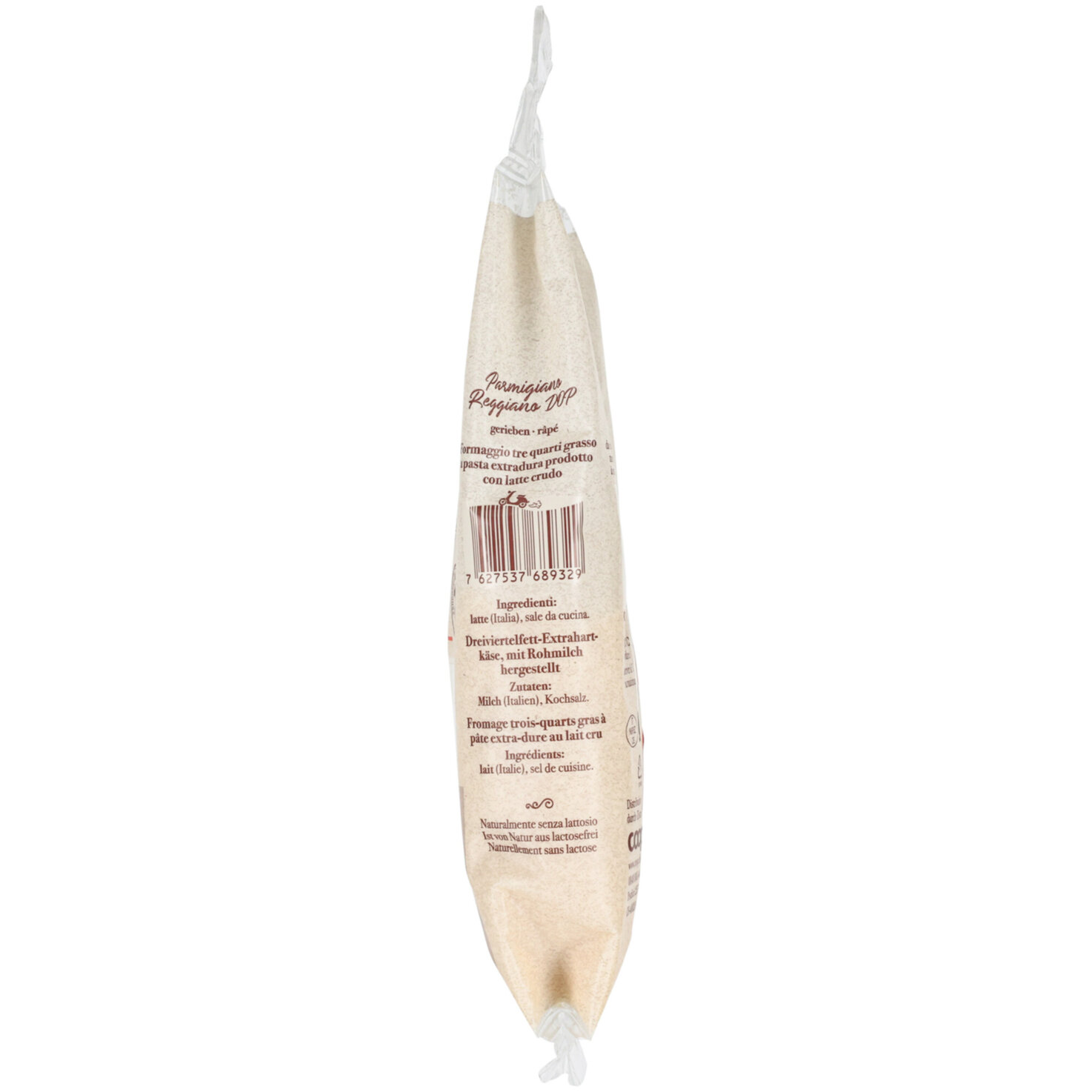 Sapori Parmigiano Reggiano Reibkäse
