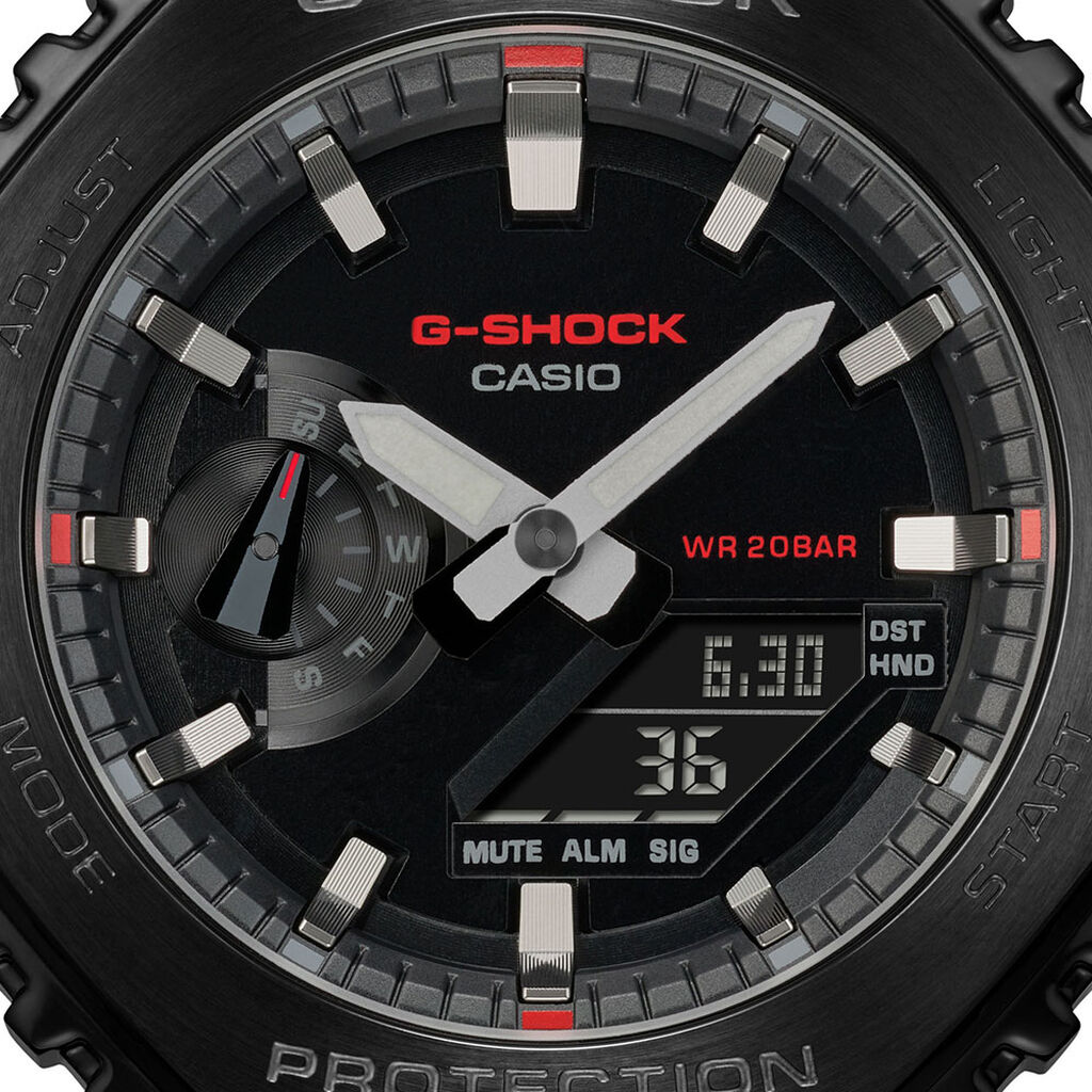 Montre Casio G-shock Classic Noir