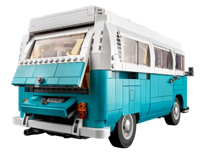 LEGO Volkswagen T2 Kampeerbus (10279)