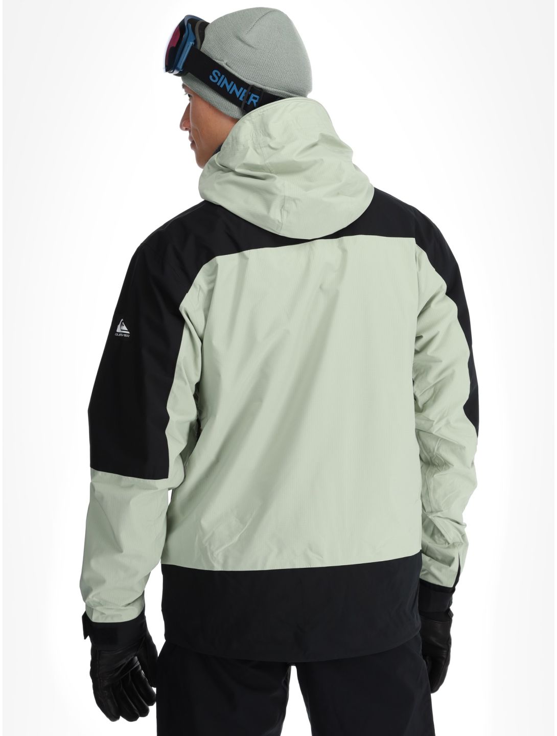 Ultralight 20K ski-jas heren