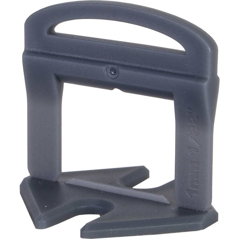 Rubi Delta Level Systeem clip 3-12mm 1.5mm