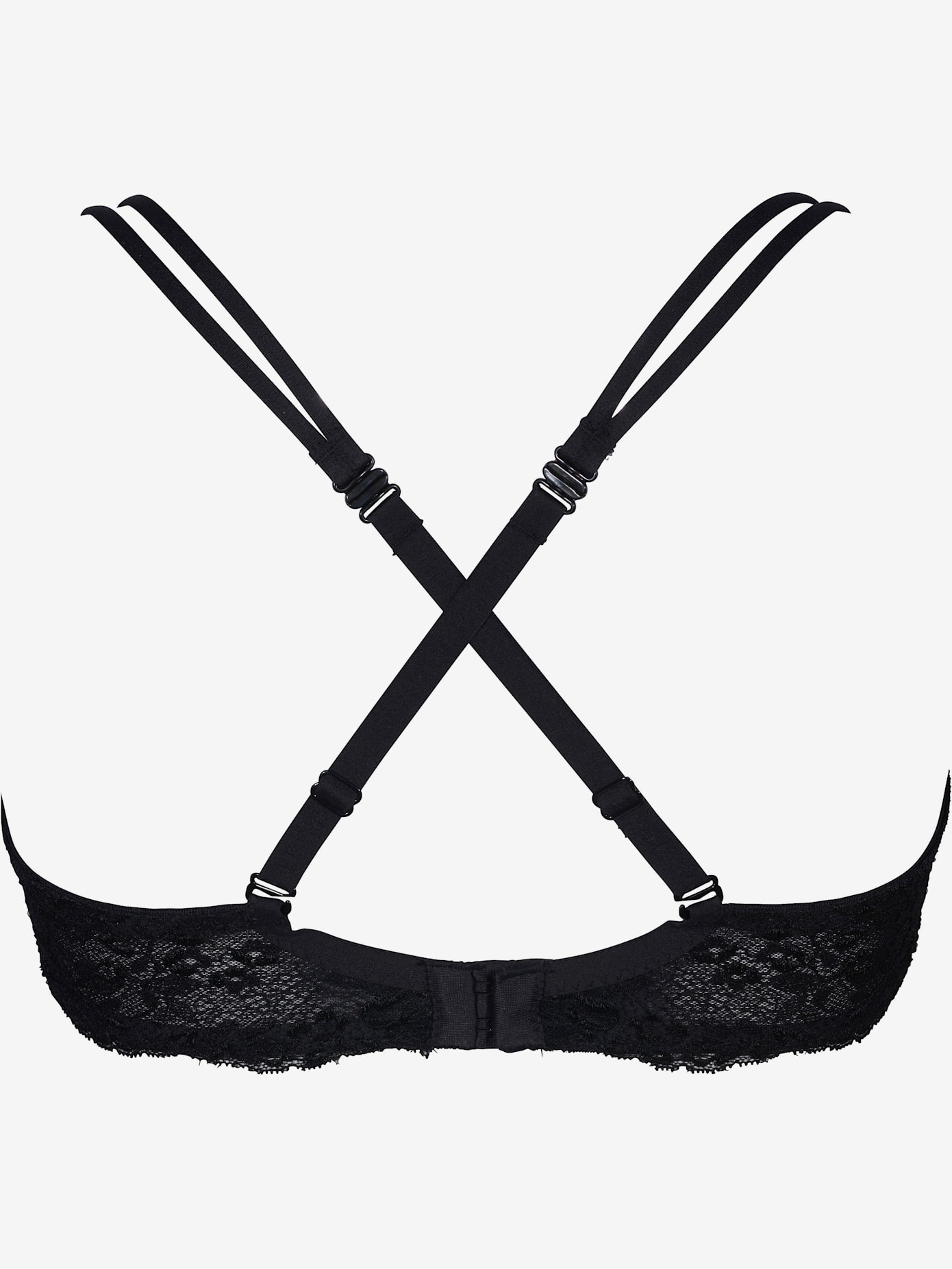Soutien-gorge push-up les coussins en gel disposent d'un effet silicone pour un aspect naturel et une sensation agréable