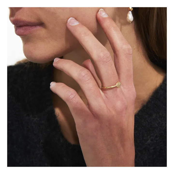 5 Octobre Bague Raja | Diamant