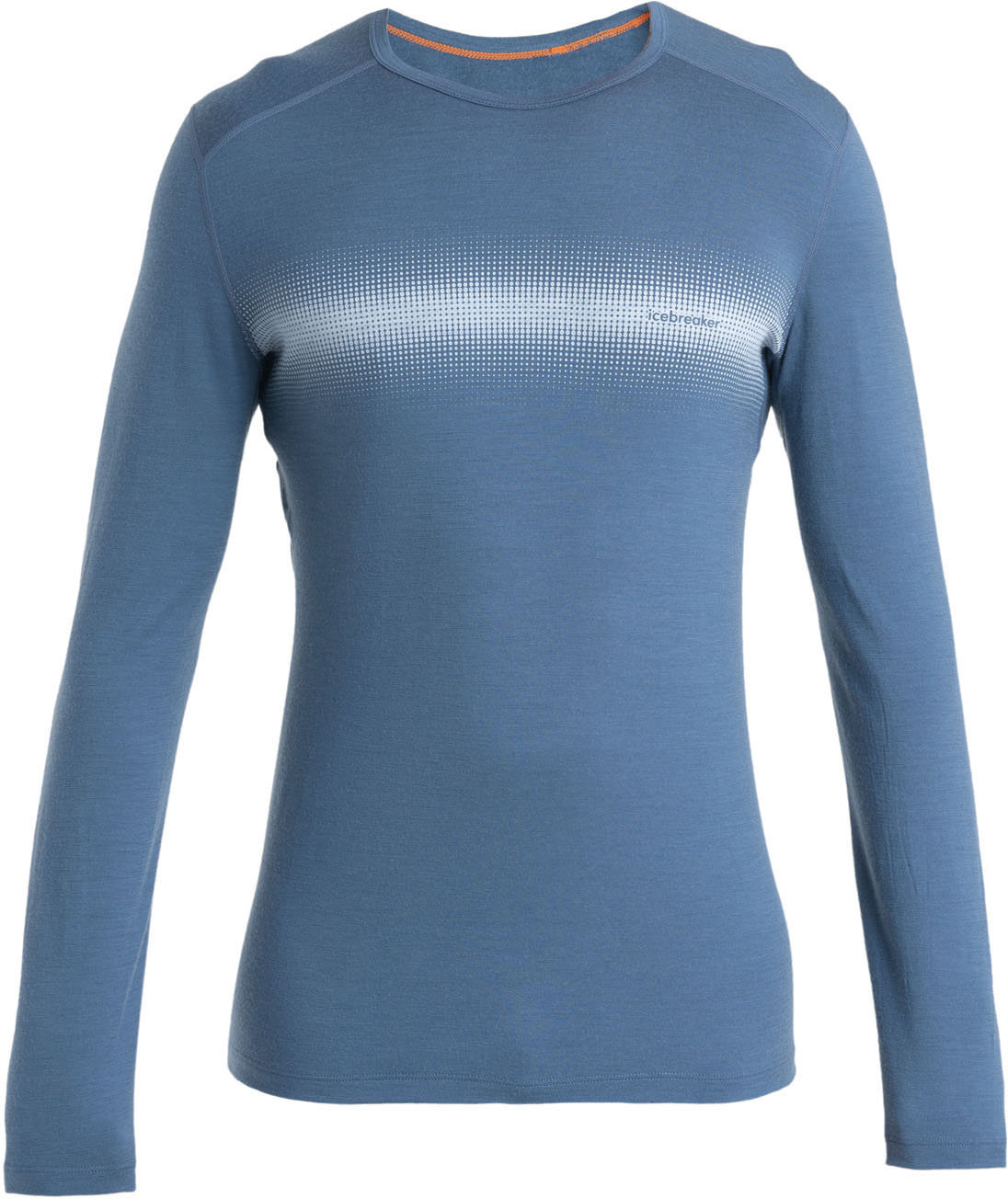Merino 200 Oasis LS M Crewe Horizon Light