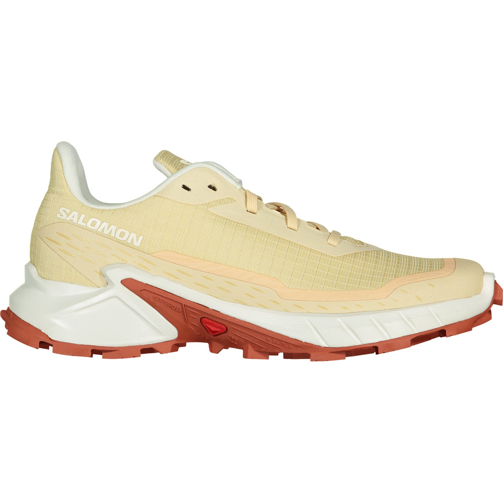 Salomon Damen-Laufschuh Alphacross 5 41 1/3