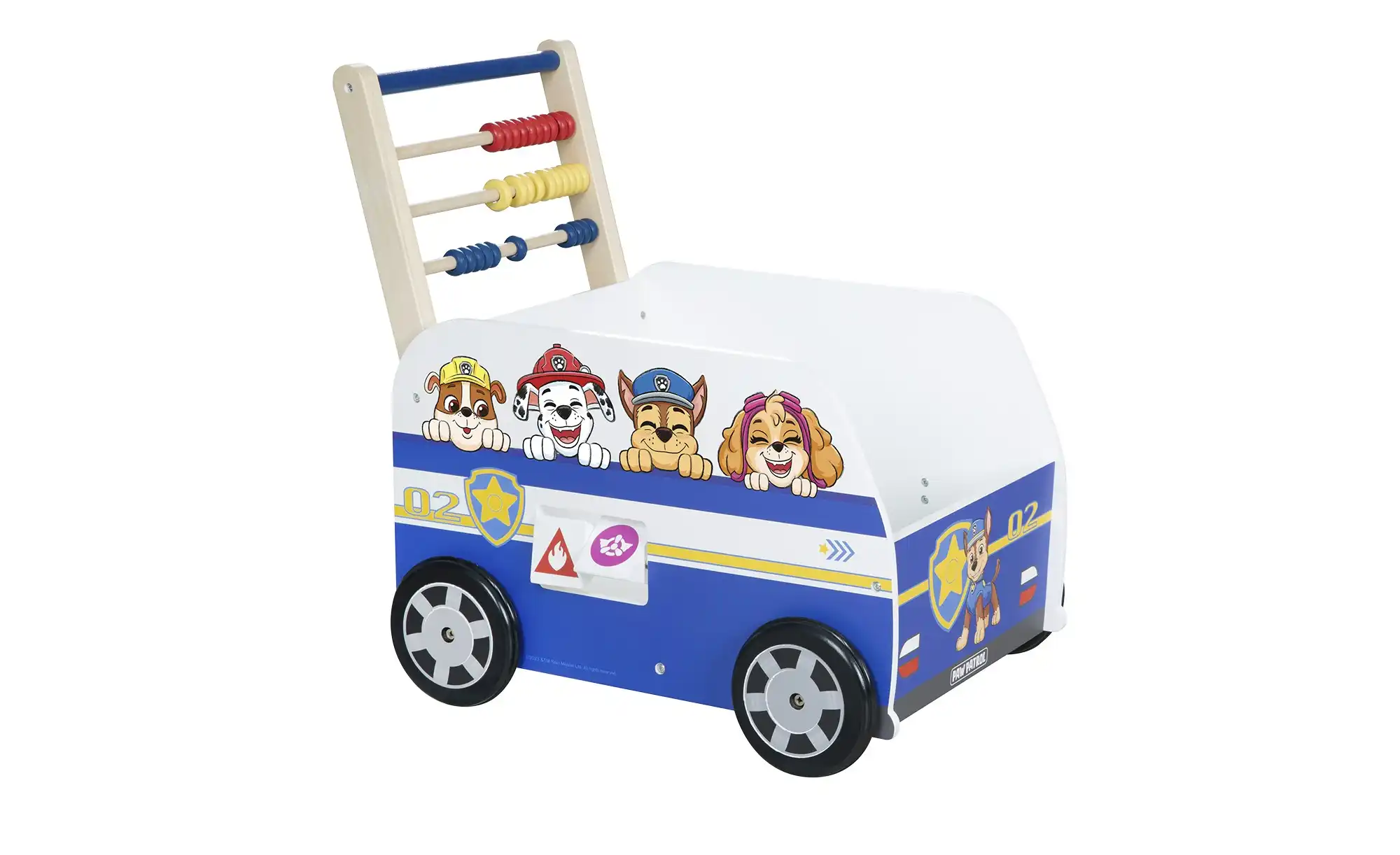 Roba Bully-Schiebebus Paw Patrol