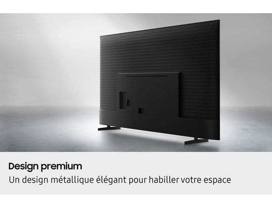 SAMSUNG - TV LED 4K 138 cm TU55U7005F AI Crystal 2025