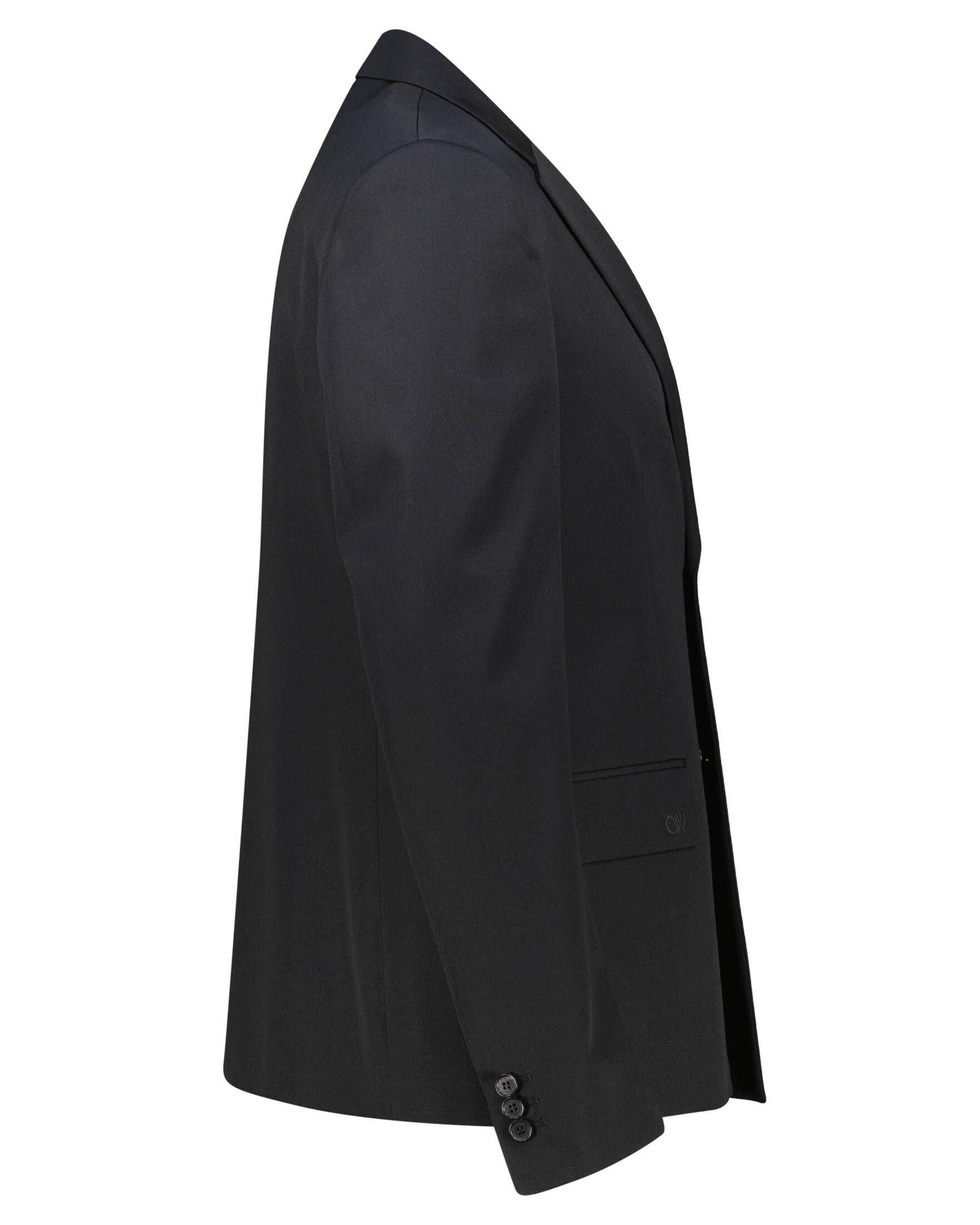 Off-White| Herren Jacke Relaxed Fit aus Wolle