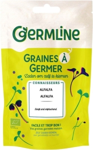 Germline Keimsaat Alfalfa, 150g