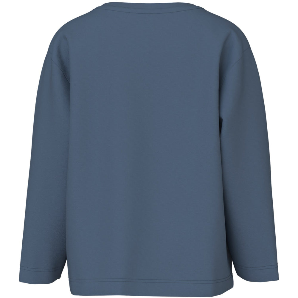 Køb Name It Bering Sea Nmmberlan Ls Nreg Top