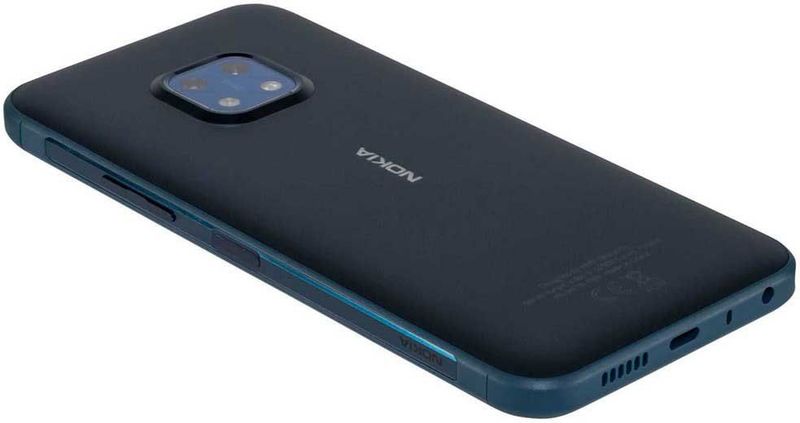 Nokia - XR20 - Smartphone - Zwart - 4GB RAM - 64GB Opslag