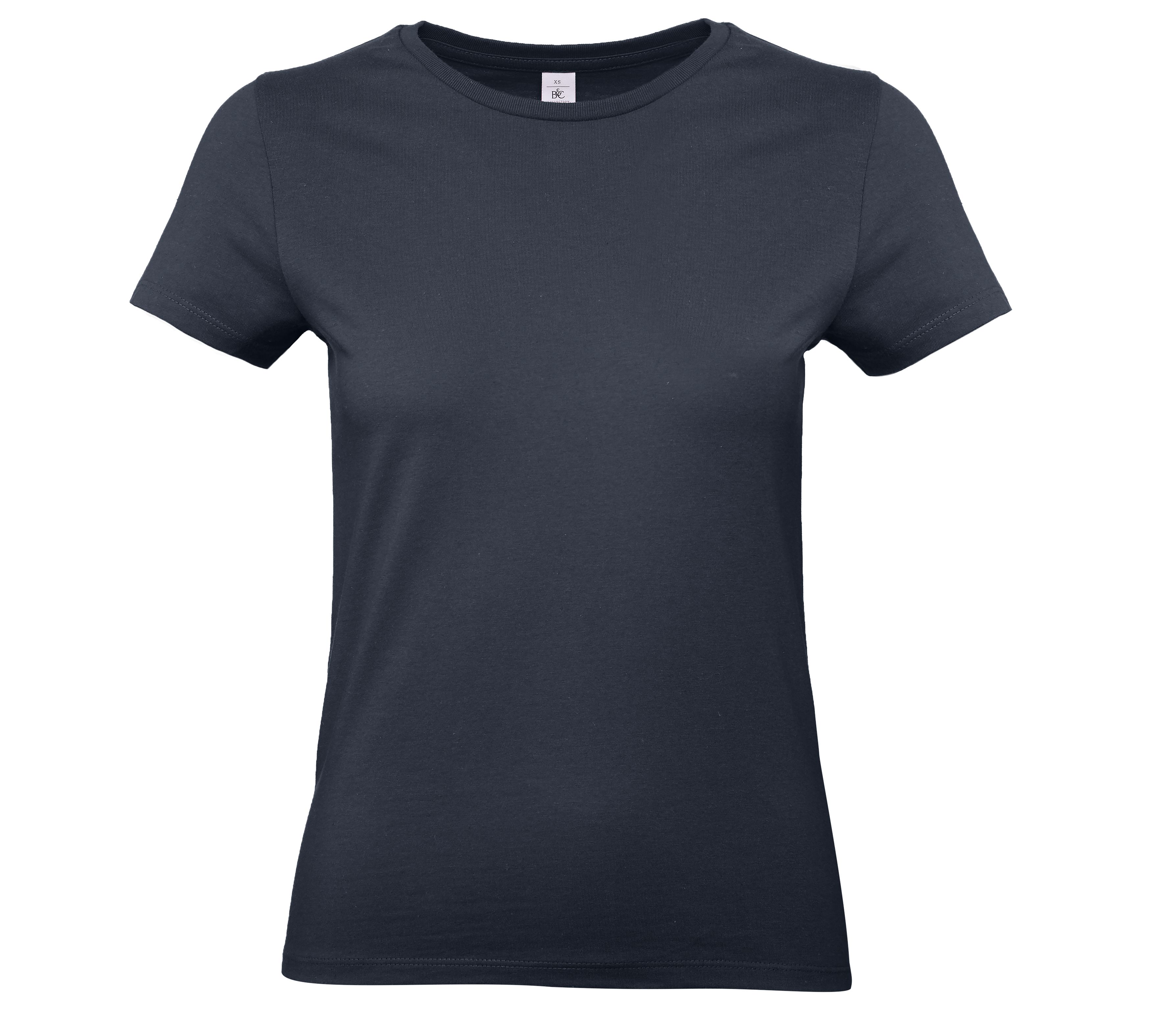 B&C BC04T - Tee Shirt Femmes 100% Coton